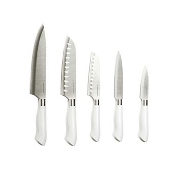 Dura Living Ecocut 5 pc Kitchen Knife Set