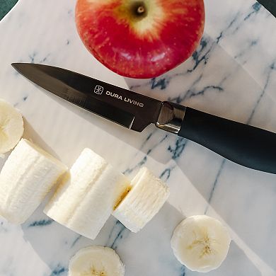Dura Living Titan 3.5" Paring Knife w/ Blade Guard