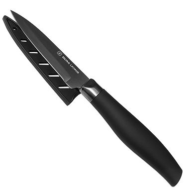Dura Living Titan 3.5" Paring Knife w/ Blade Guard