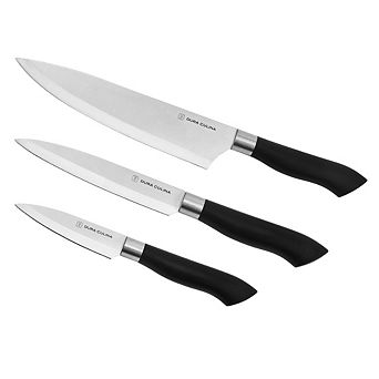 Dura Living Ecocut 3 pc Kitchen Knife Set