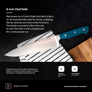 Dura Living Superior 8" Chef's Knife