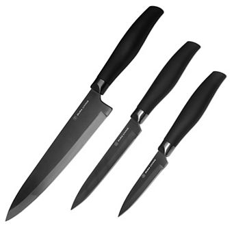 Dura Living Titan 3 pc Kitchen Knife Set