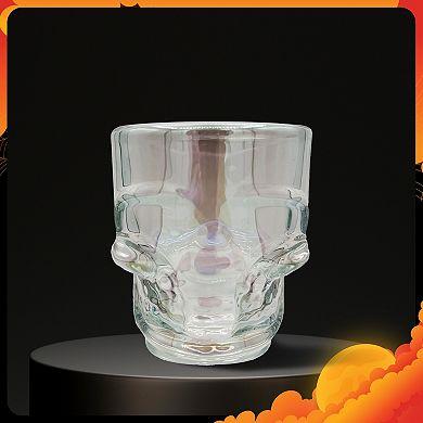 Dura Living™ Halloween Skull Shot Glasses