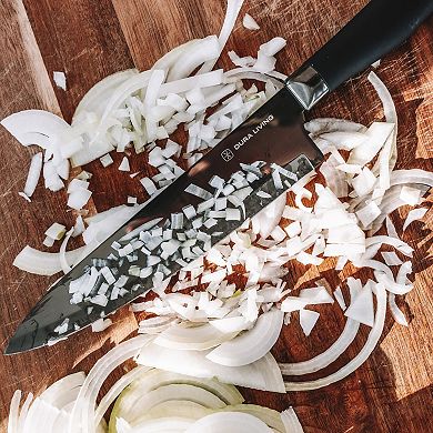 Dura Living Titan 8" Chef's Knife w/ Blade Guard