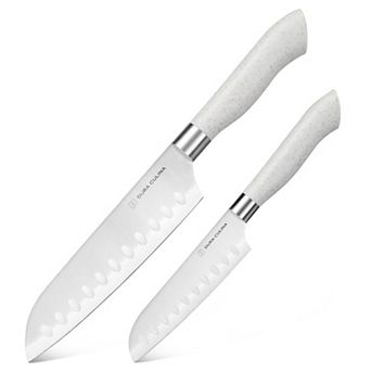 Dura Living Ecocut 2 pc Santoku Knife Set