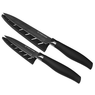 Dura Living Titan 2-Piece Kitchen Knife Set