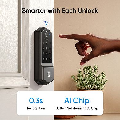 Eufy Smart Lock C220 Keypad & App Control