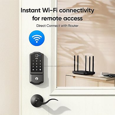 Eufy Smart Lock C220 Keypad & App Control
