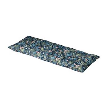 Outdoor Bench Cushion, 60x20x4 Inch, Waterproof Tufted Loveseat Cushion for Indoor/Outdoor Garden