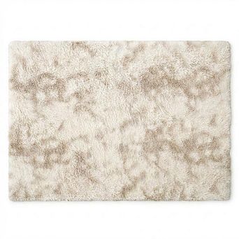 Modern Shaggy Area rug Easy to wash Non shedding Non Slip Carpet For Bedroom Living Room Bathroom