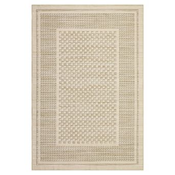 Modern Area Rug Machine Washable Non Shedding Stain Resistant Floor Cover for Playroom Bedroom