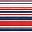 Red Dark Blue White
