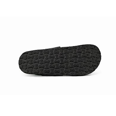 ADOLFO BOBBY 8 Men's Slide Sandals -Leather Insole