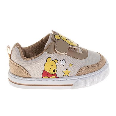 Disney Winnie The Pooh Boys Sneakers Infant / Toddler