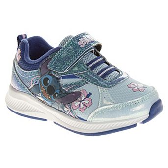 Disney Lilo & Stitch Kids' Sneakers Fun, Casual, and Comfortable Footwear (Toddler / Little Kid)