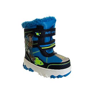 Disney Pixar Toy Story Boys' Snowboots (Toddler/Little Kids)