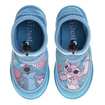 Disney Stitch & Angel Girls' Water Shoes Fun Comfort (Toddler / Little Kid)