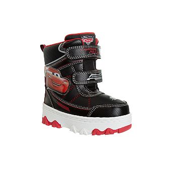 Disney Pixar Cars Boys' Snowboots (Toddler/Little Kids)
