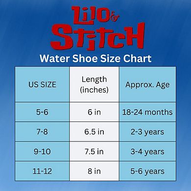 Disney Stitch & Angel Girls' Flip Flops Fun, Easy SlipOn Footwear (Toddler / Little Kid)