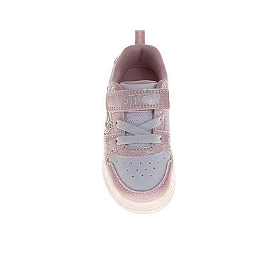 Disney Stitch Girls' Cute Alien Comfortable Durable Sneakers (Toddler / Big Kid)