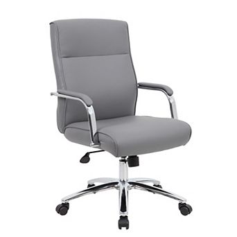 Megh Rolling Executive Conference Chair, Vinyl