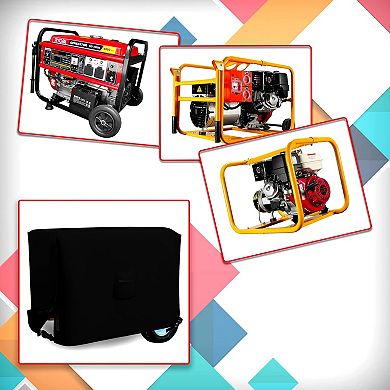 Covers&All Generator Cover