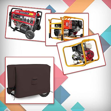 Covers&All Generator Cover