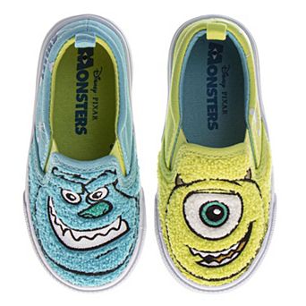 Josmo Licensed Disney Pixar Monsters Sneakers