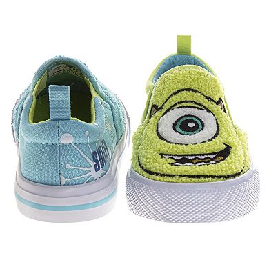 Josmo Licensed Disney Pixar Monsters Sneakers