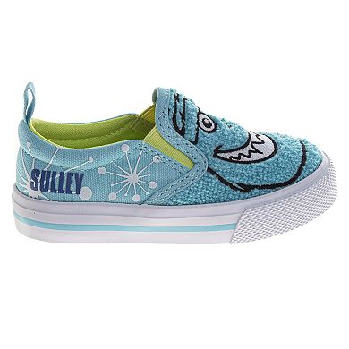 Josmo Licensed Disney Pixar Monsters Sneakers