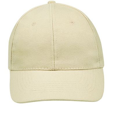 SOLS Unisex Buffalo 6 Panel Baseball Cap