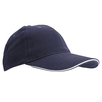 SOLS Unisex Buffalo 6 Panel Baseball Cap
