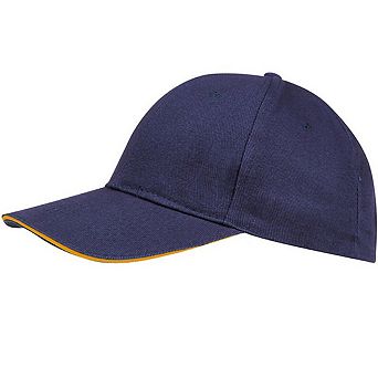 SOLS Unisex Buffalo 6 Panel Baseball Cap