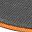 Grey And Orange