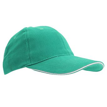 SOLS Unisex Buffalo 6 Panel Baseball Cap