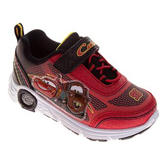 Disney Pixar Cars Light-Up Athletic Sneakers (Toddlers/Little Kids)