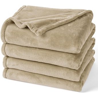 Luxury Plush Blanket Lightweight for Bed Couch and Sofa
