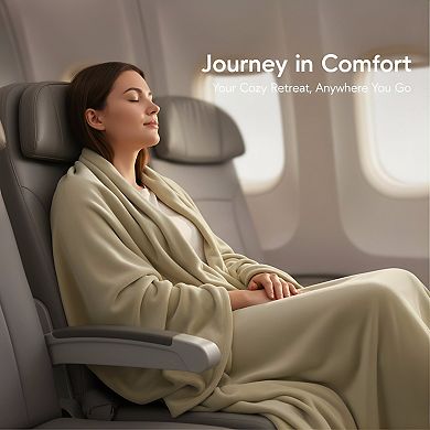 Luxury Plush Blanket Lightweight for Bed Couch and Sofa