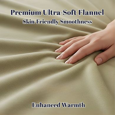 Luxury Plush Blanket Lightweight for Bed Couch and Sofa