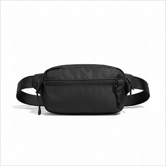 RFID Blocking Sling Bag Water Resistant Lightweight for Travel