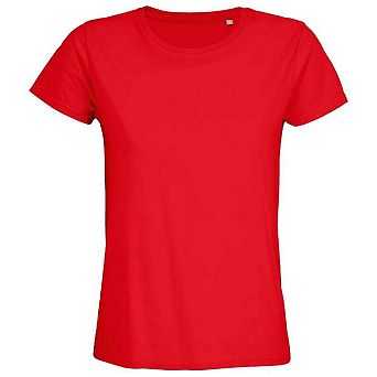 SOLS Womens/Ladies Pioneer T-Shirt
