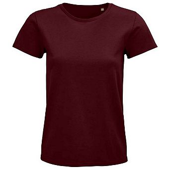 SOLS Womens/Ladies Pioneer T-Shirt