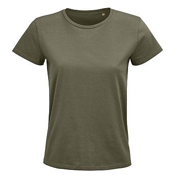 SOLS Womens/Ladies Pioneer T-Shirt