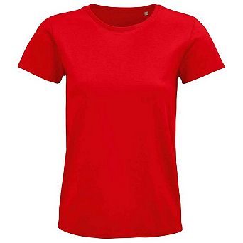 SOLS Womens/Ladies Pioneer T-Shirt