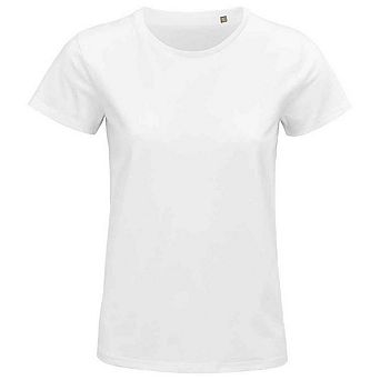SOLS Womens/Ladies Pioneer T-Shirt