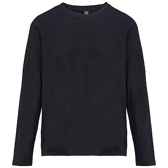 SOLS Womens/Ladies Monarch Long-Sleeved T-Shirt