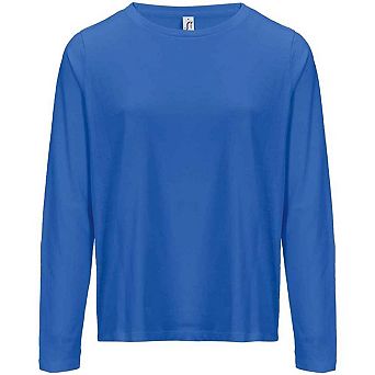 SOLS Womens/Ladies Monarch Long-Sleeved T-Shirt