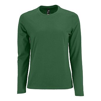 SOLS Womens/Ladies Imperial Long Sleeve T-Shirt