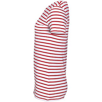 SOLS Womens/Ladies Miles ed Short Sleeve T-Shirt