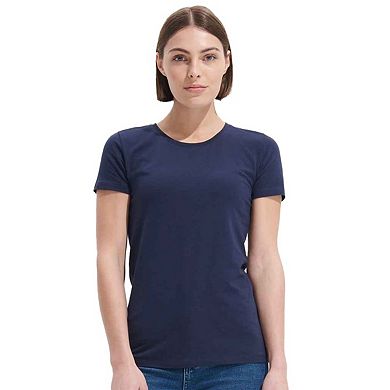SOLS Womens/Ladies Millenium Stretch T-Shirt